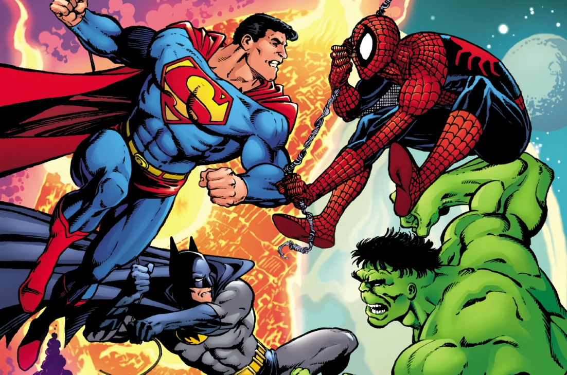 Супермен или Человек-паук: Marvel и DC снова раздувают войны фанатов - фото 773240