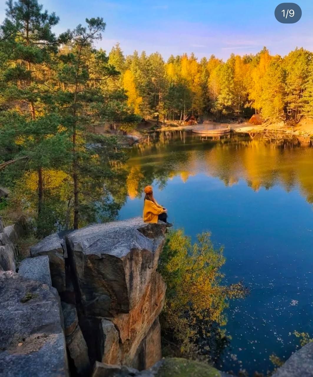 Коростишівський кар'єр - фото 773335