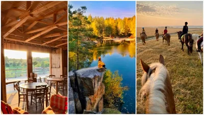 Куди поїхати з Києва на вихідні: 5 незвичних місць на будь-який смак