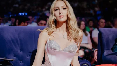 Оля Полякова показала новые фото дочери Алисы и трогательно поздравила ее с днем рождения