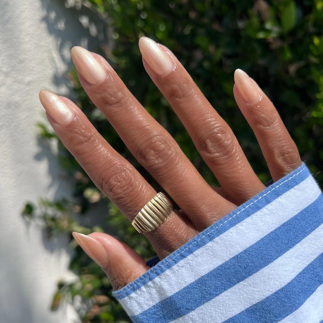 Что такое toasted nails – маникюр, который выглядит роскошно на любой длине - 773551 Что такое toasted nails – маникюр, который выглядит роскошно на любой длине - фото 773551