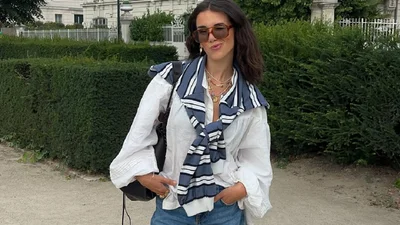 Самые стильные принты осени 2025, на которые стоит сделать ставку во время шопинга