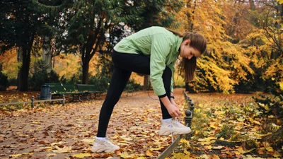 Почему не стоит отказываться от тренировок на улице даже во время непогоды