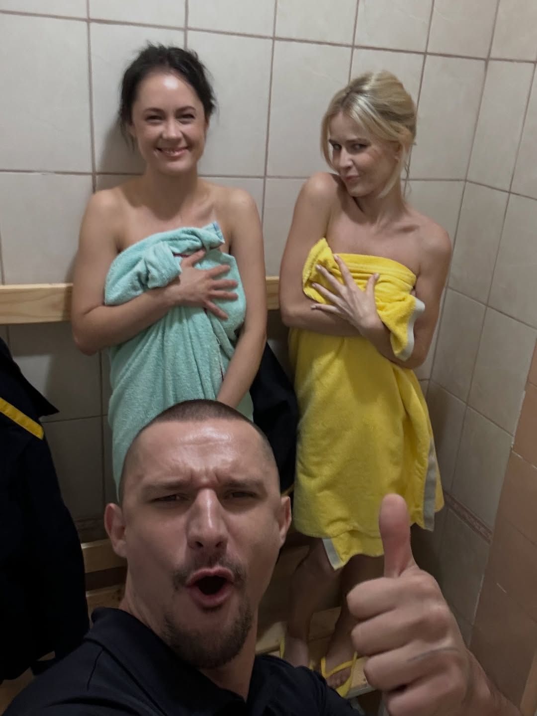 Тарас Цимбалюк, Марія Петрова та Катя Кузнецова - 773918 Тарас Цимбалюк, Марія Петрова та Катя Кузнецова - фото 773918