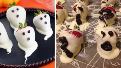 Це провал: коли смаколики на Геловін вийшли зовсім не такими, як на фото з Pinterest