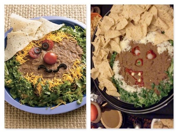 Это провал: когда вкусности на Хэллоуин получились совсем не такими, как на фото с Pinterest - 773936 Это провал: когда вкусности на Хэллоуин получились совсем не такими, как на фото с Pinterest - фото 773936