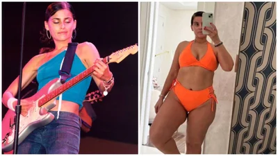 Зірки, які сильно погладшали, але не соромляться цього – фото до і після