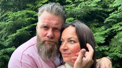 Украинская актриса, которая в 47 лет родила сына, призналась, как решилась на позднюю беременность