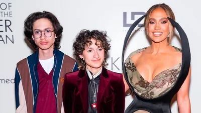 Як виглядають діти Лопес, які виросли повною протилежністю мами – фото і реакція мережі