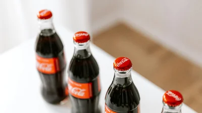 Сладкие газированные напитки вреднее алкоголя - исследователи