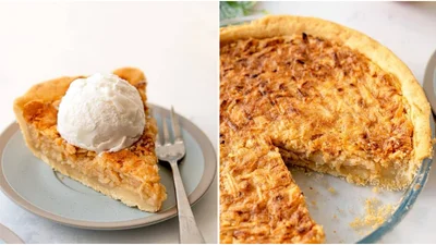 Осень в каждом кусочке: попробуй тыквенно-яблочный пирог