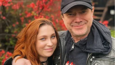 Остап Ступка рассказал, как закрутился их роман с молодой журналисткой