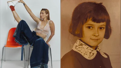 Українські зірки показали, якими лапульками були в школі: геть не впізнати суперстарів