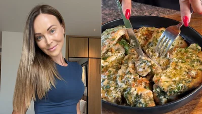 Зірка МастерШеф поділилася простим рецептом соковитого м'яса за 10 хвилин