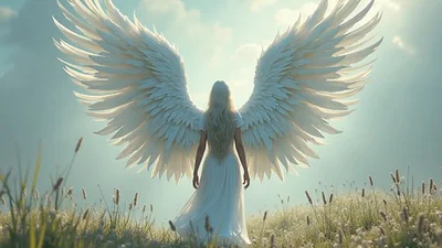 З Днем ангела – привітання в прозі, віршах та картинках