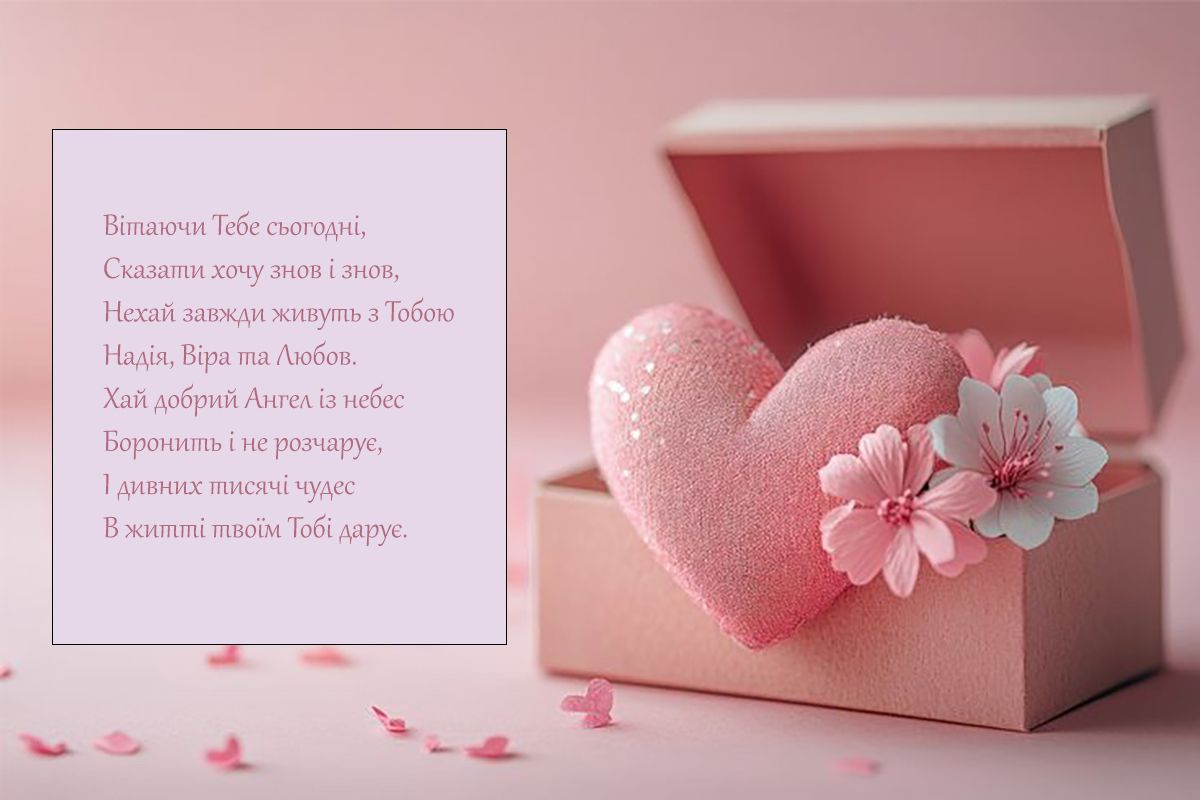 Привітання з Днем ангела - 774914 Привітання з Днем ангела - фото 774914