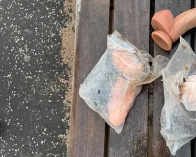 Сотні секс-іграшок викинуло на пляж у Шотландії - фото 775029