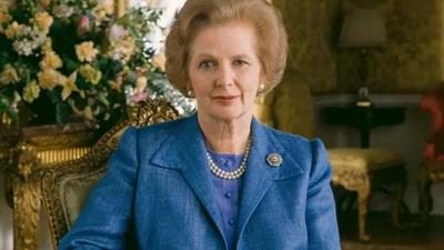 Залізна леді: ця жінка крала молоко, а потім підкорила світ