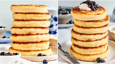 Ніжні, як хмаринка: запечені сирники без краплі олії