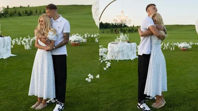 Как Даша Квиткова познакомилась с Владимиром Бражко: тайна их любви