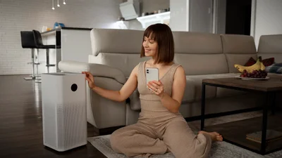 5 худших мест для установки осушителя воздуха в доме