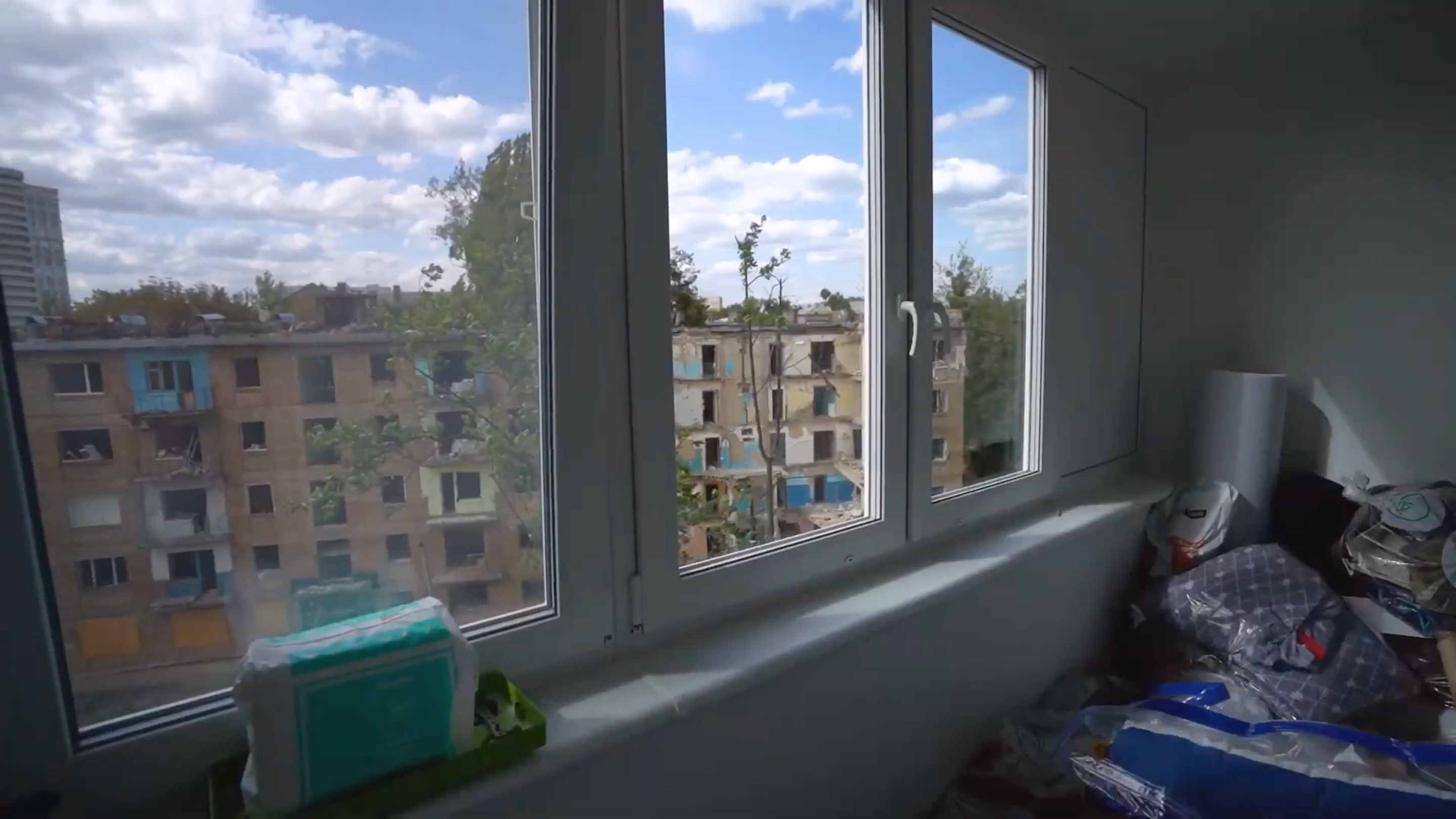 Квартира Олени й Тараса Тополі за 150 тисяч доларів після прильоту: ексклюзивні кадри, як виглядає оселя після ремонту - 775358 Квартира Олени й Тараса Тополі за 150 тисяч доларів після прильоту: ексклюзивні кадри, як виглядає оселя після ремонту - фото 775358