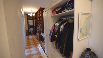 Квартира Олени й Тараса Тополі за 150 тисяч доларів після прильоту: ексклюзивні кадри, як виглядає оселя після ремонту - фото 775361