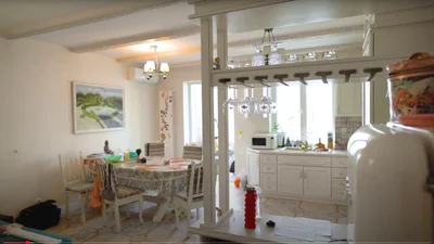 Квартира Олени й Тараса Тополі за 150 тисяч доларів після прильоту: ексклюзивні кадри, як виглядає оселя після ремонту - фото 775366