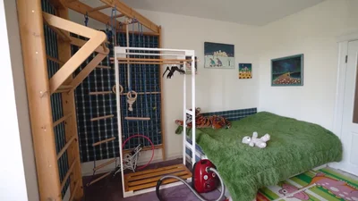 Квартира Олени й Тараса Тополі за 150 тисяч доларів після прильоту: ексклюзивні кадри, як виглядає оселя після ремонту - фото 775377