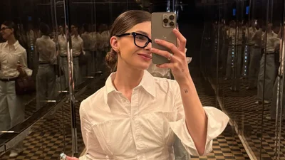 Остапчук викинула сукню за 590 євро, яку одягнула лише раз – фото