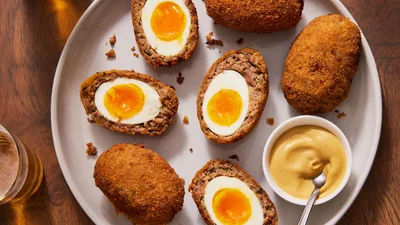 Твой новый фаворит: готовим яйца по-шотландски