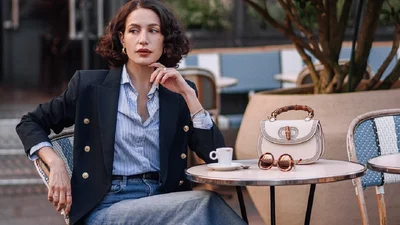 Самые удобные образы с джинсами, которые идеально подойдут на осень 2025