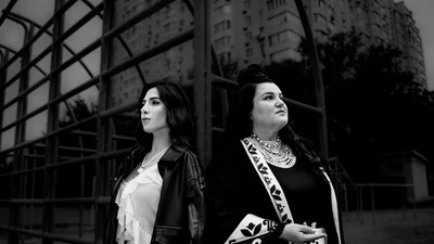 alyona alyona разом із співачкою SKYLERR випустили спільний трек "Лети" - пісня, що надає крила