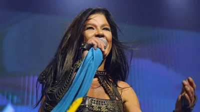 Руслана нарешті відреагувала на крадіжку її пісень в’єтнамською співачкою - переспівала не тільки "Дикі танці"