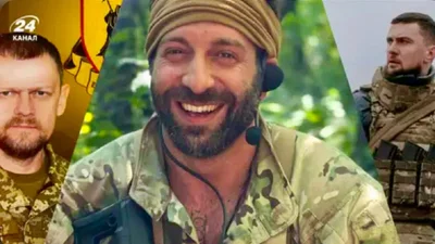 Зірки, які служать у ЗСУ зараз: фото, як вони змінилися