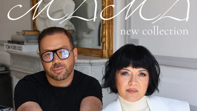 Андре Тан презентовал чувственную коллекцию "МАМА" с универсальными образами для осени