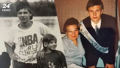 Как Дмитрий Комаров выглядел в юности, школе и в начале карьеры –неожиданные фото