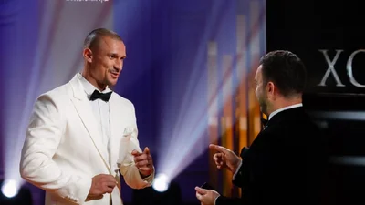 К Тарасу Цимбалюку пришла учительница алгебры, которая когда-то не решилась сделать шаг