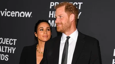 Святые небеса: Меган Маркл носит серьги от украинского бренда Guzema