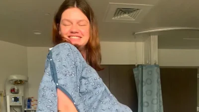 Женщина родила 6-килограммового мальчика, который шокировал не только врачей, но и всю сеть