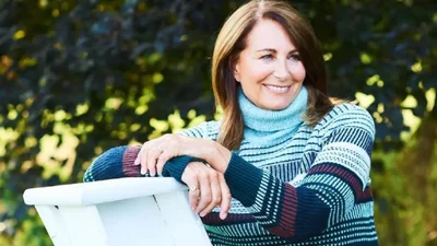 Кэрол Миддлтон надела свитер с особым уютным цветом: незаменимая вещь в осеннем гардеробе