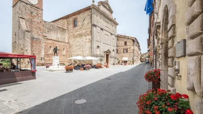 Живописное село Тосканы заплатит 23 тысячи долларов за переезд к ним