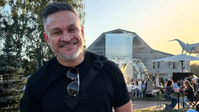 Який вигляд мав Ектор Хіменес-Браво до того, як стати суддею МастерШеф