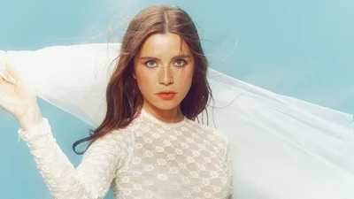 Кристина Соловий вспомнила, как убегала с бывшим от полиции