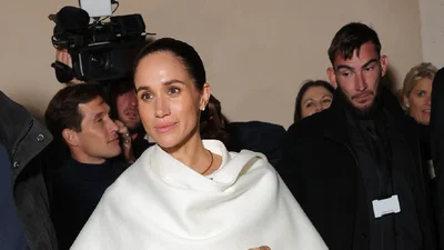 Меган Маркл сама запросила себе на Тиждень моди в Парижі: зізнання відомого дизайнера