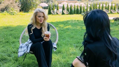 Аліна Гросу пояснила, чому й далі ховає чоловіка і чи хоче від нього вже дітей