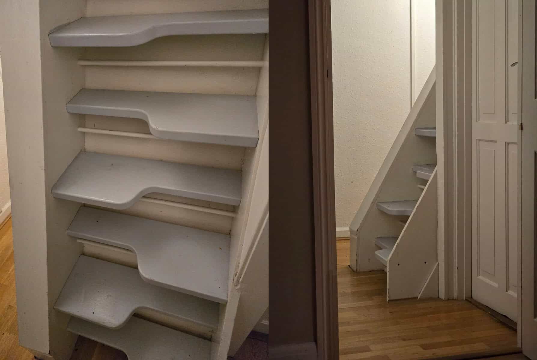 Дизайни цих шаленів сходів кидають виклик здоровому глузду та правилам безпеки - фото 777087
