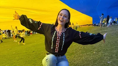 Юлия Санина, которая вывезла мужа за границу, назвала тур по Украине самой большой болью