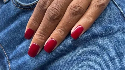 Цвета лака, которые делают руки моложе - бьюти-секрет, о котором молчат мастера