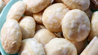 Пряники, которые тают во рту – попробуй рецепт на творожном тесте